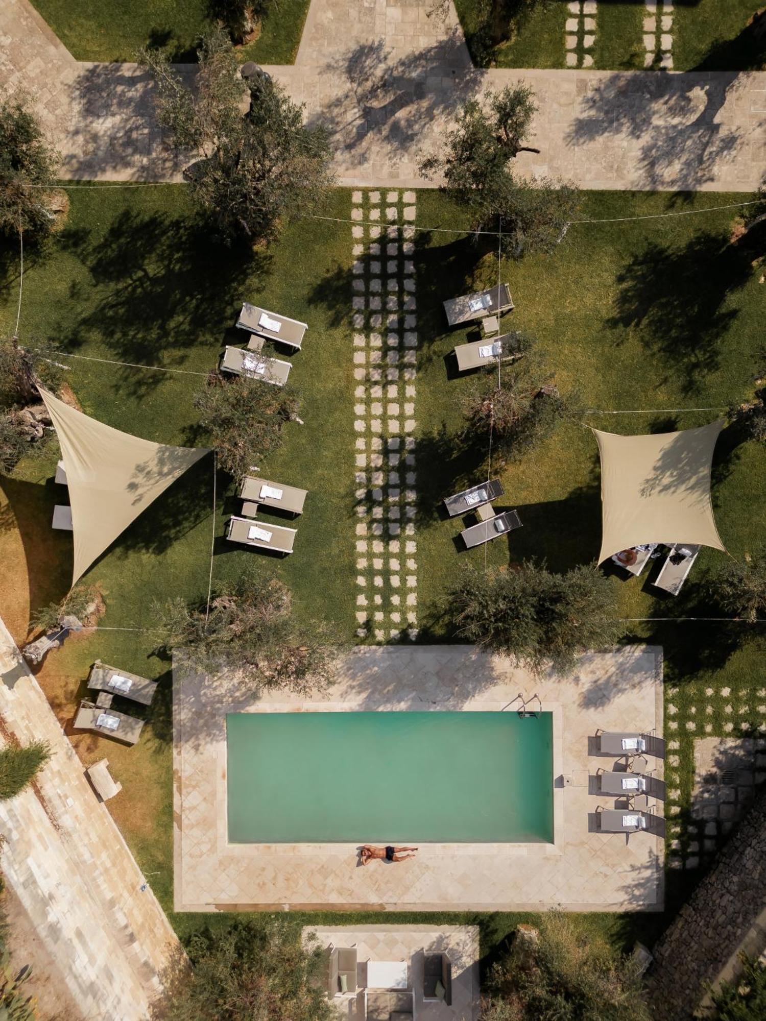 La Fiermontina Luxury Home Hotel Лече Екстериор снимка