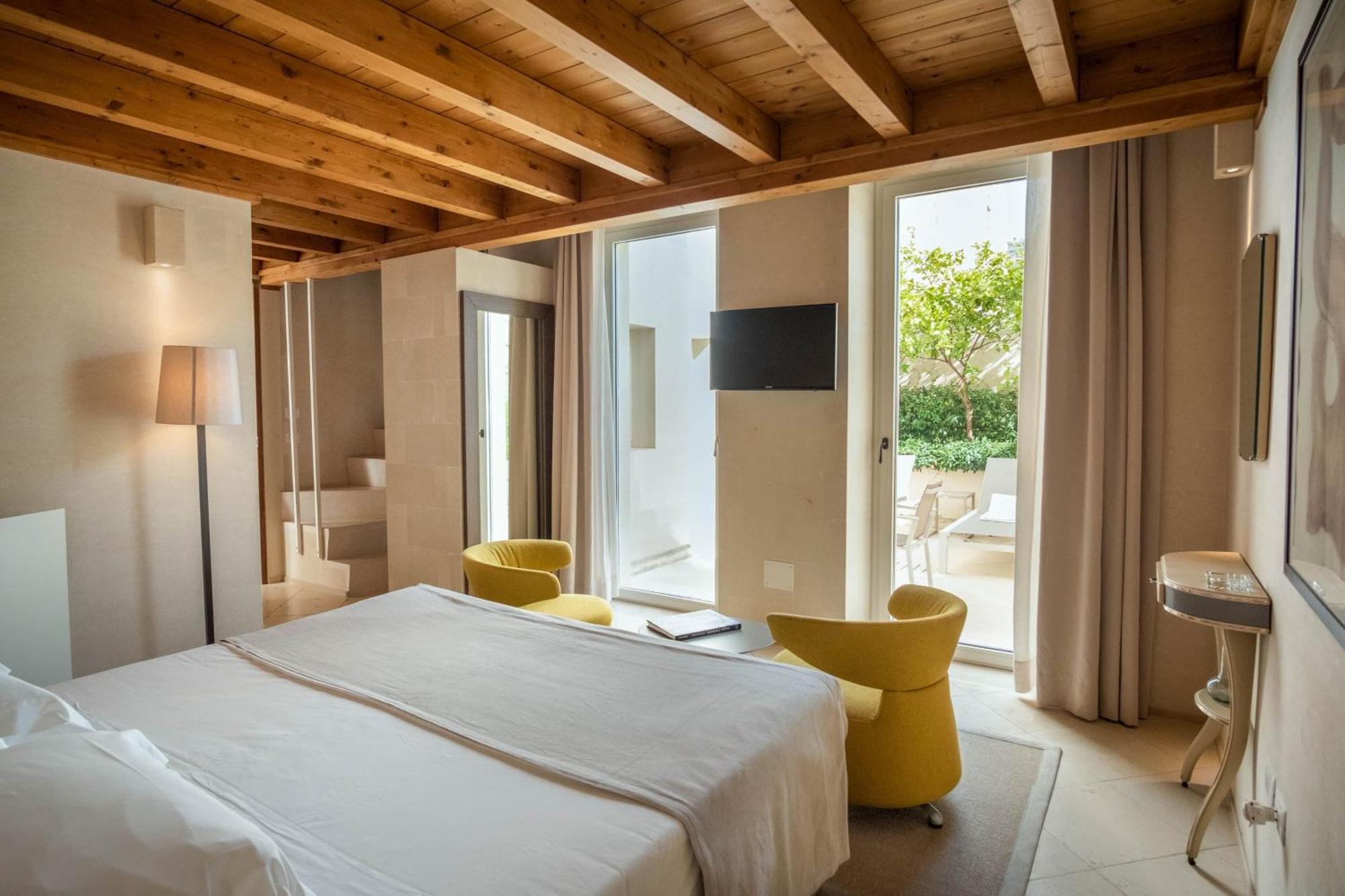 La Fiermontina Luxury Home Hotel Лече Екстериор снимка