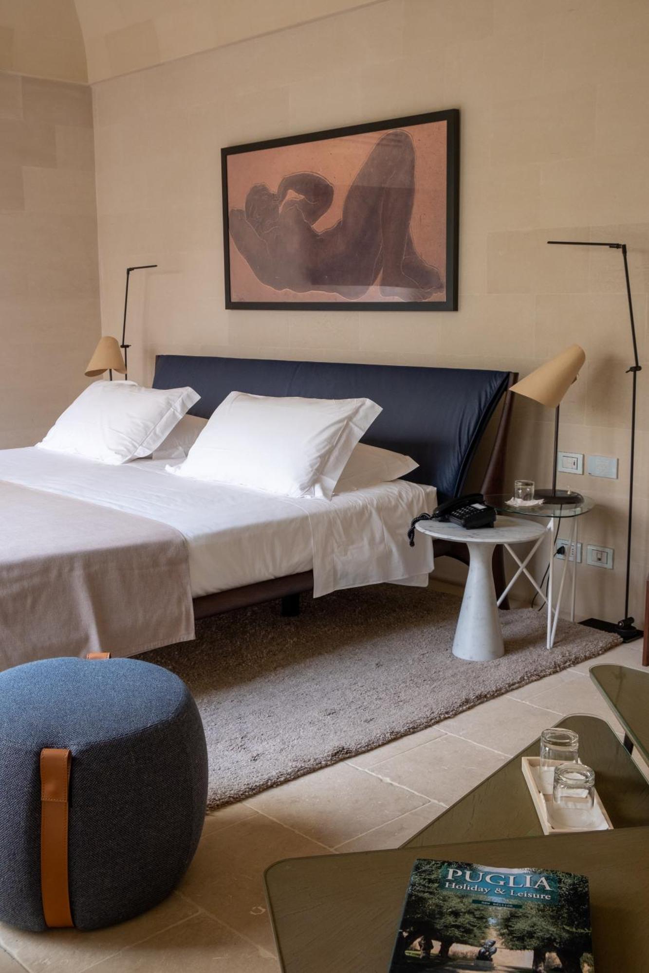La Fiermontina Luxury Home Hotel Лече Екстериор снимка