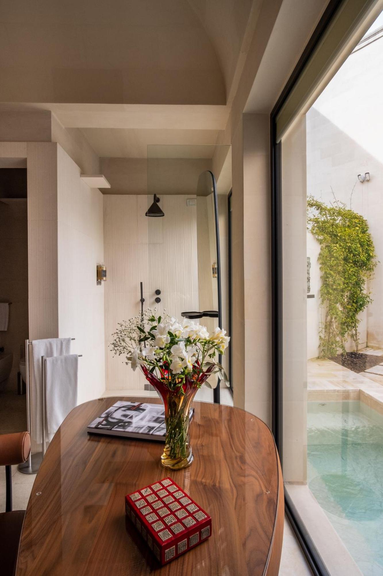La Fiermontina Luxury Home Hotel Лече Екстериор снимка