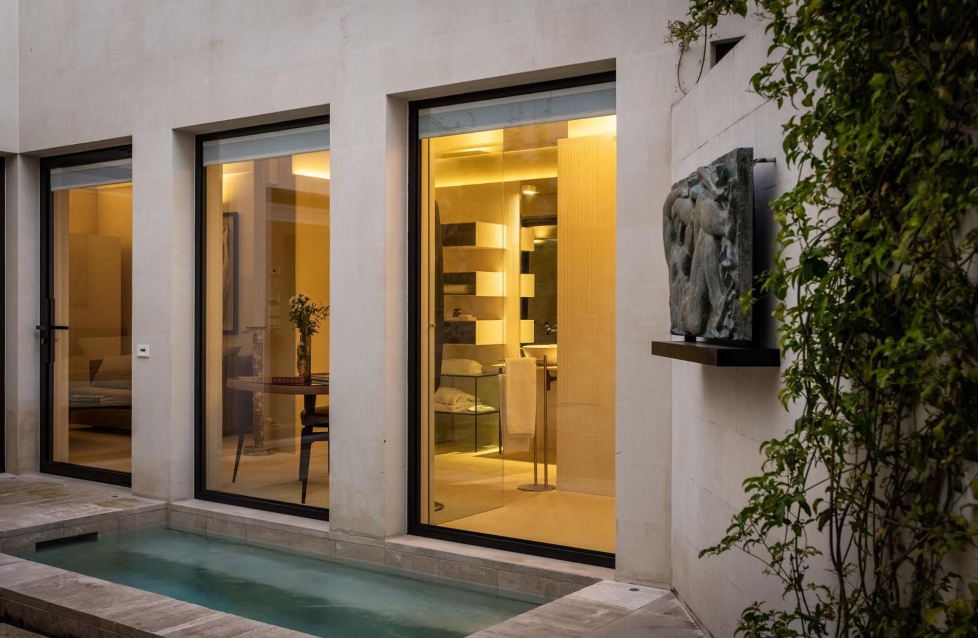 La Fiermontina Luxury Home Hotel Лече Екстериор снимка