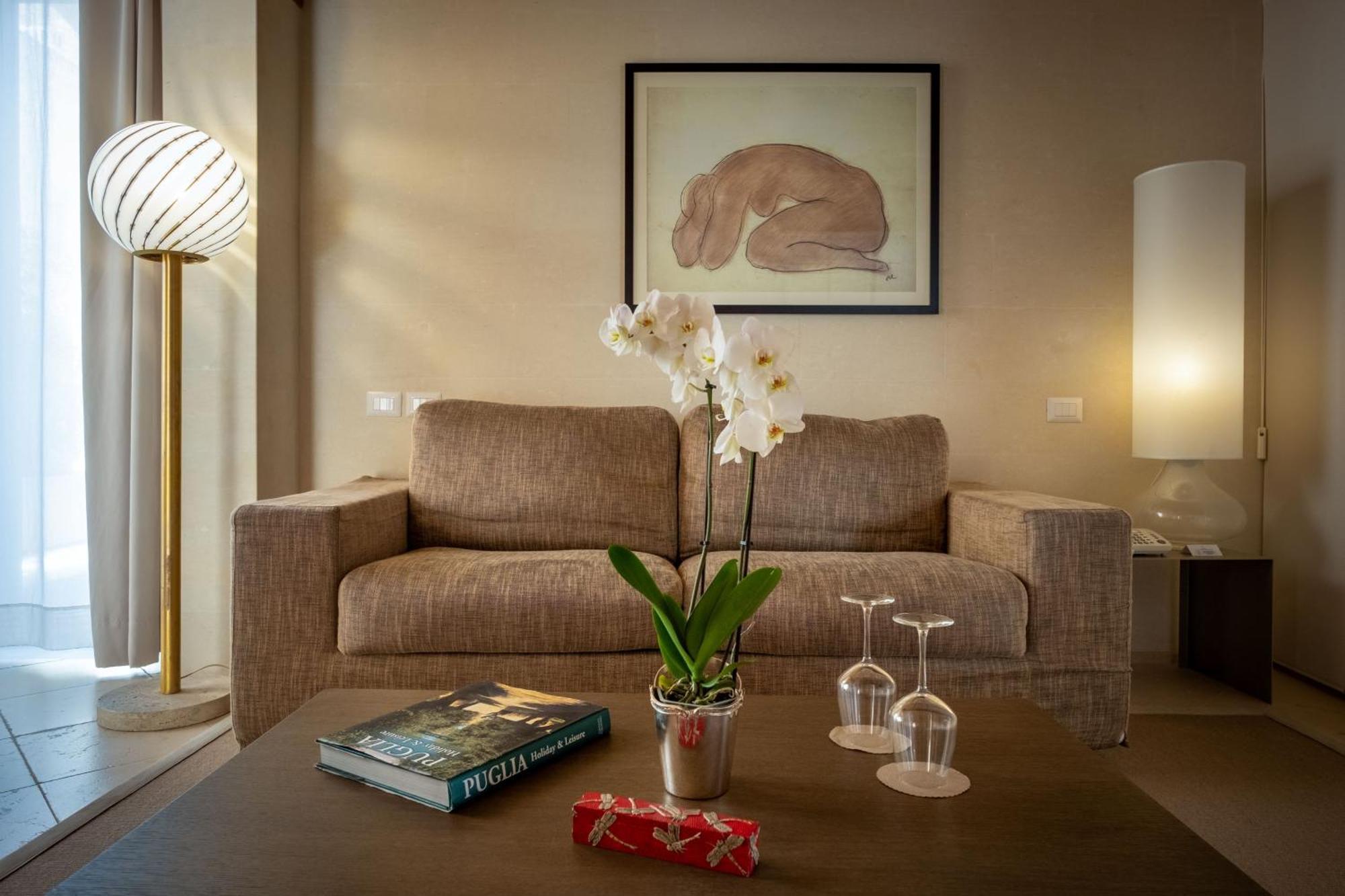 La Fiermontina Luxury Home Hotel Лече Екстериор снимка