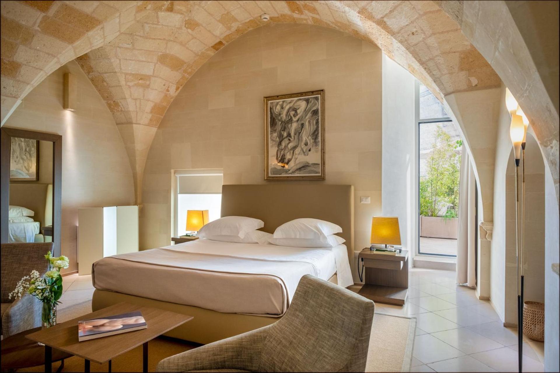 La Fiermontina Luxury Home Hotel Лече Екстериор снимка