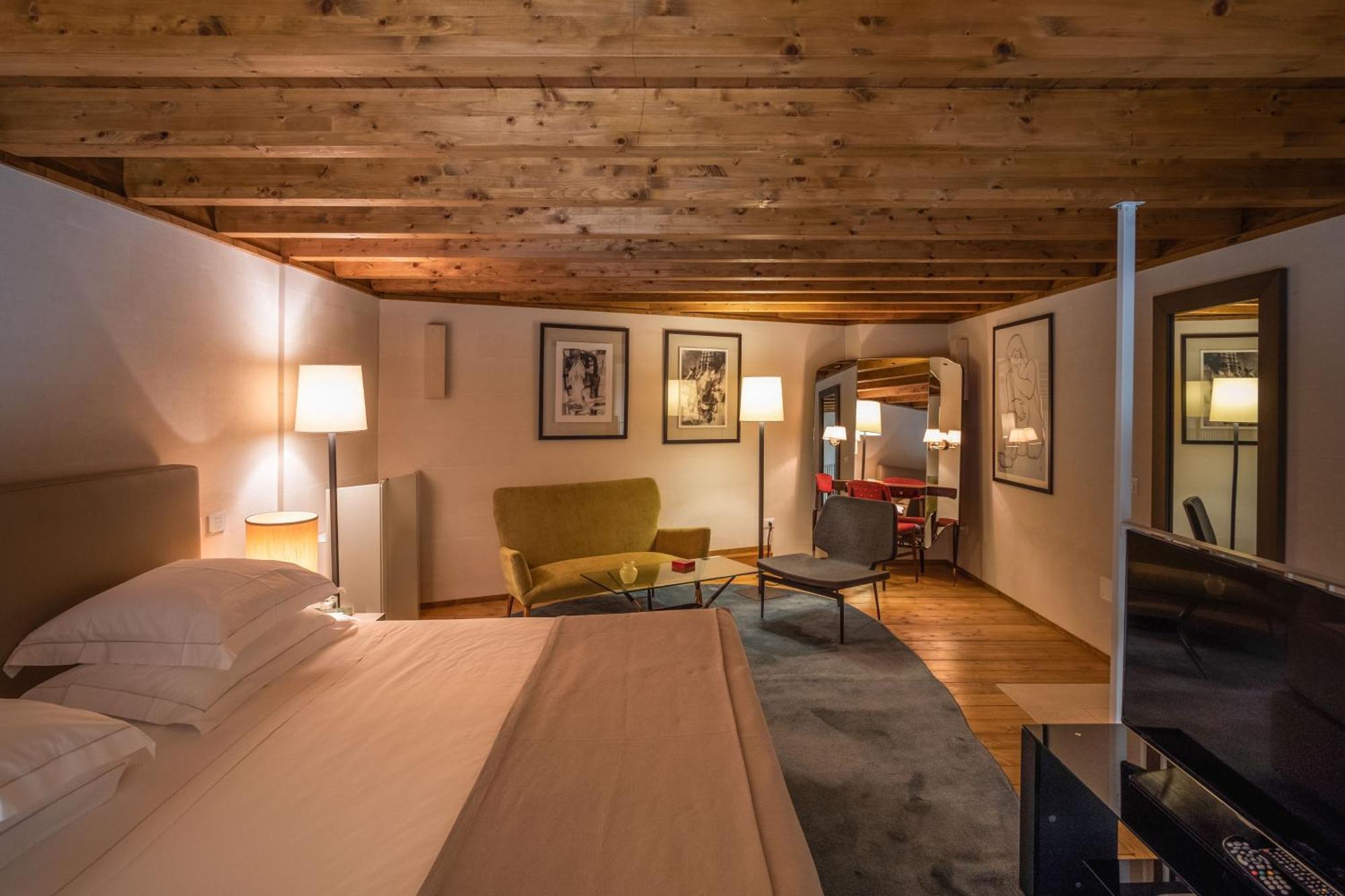La Fiermontina Luxury Home Hotel Лече Екстериор снимка