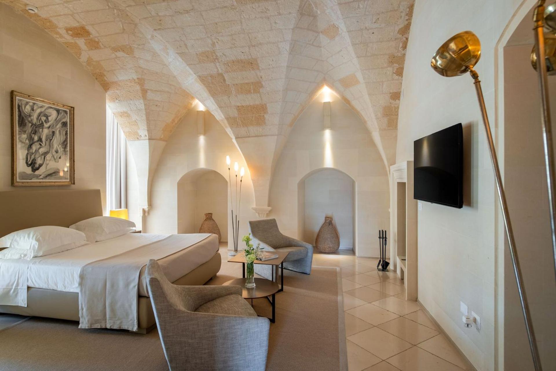La Fiermontina Luxury Home Hotel Лече Екстериор снимка