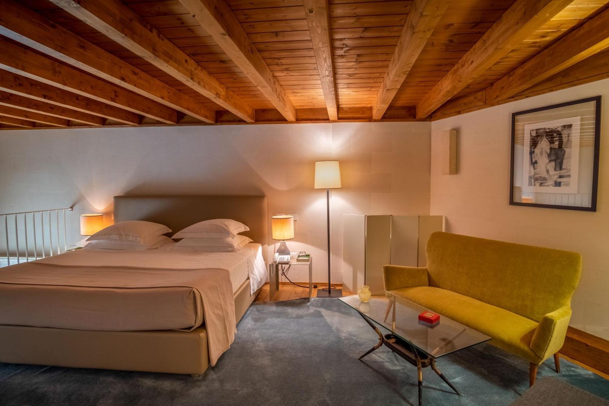La Fiermontina Luxury Home Hotel Лече Екстериор снимка
