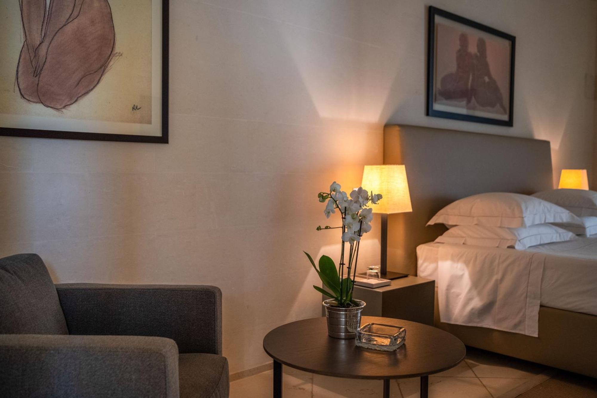 La Fiermontina Luxury Home Hotel Лече Екстериор снимка