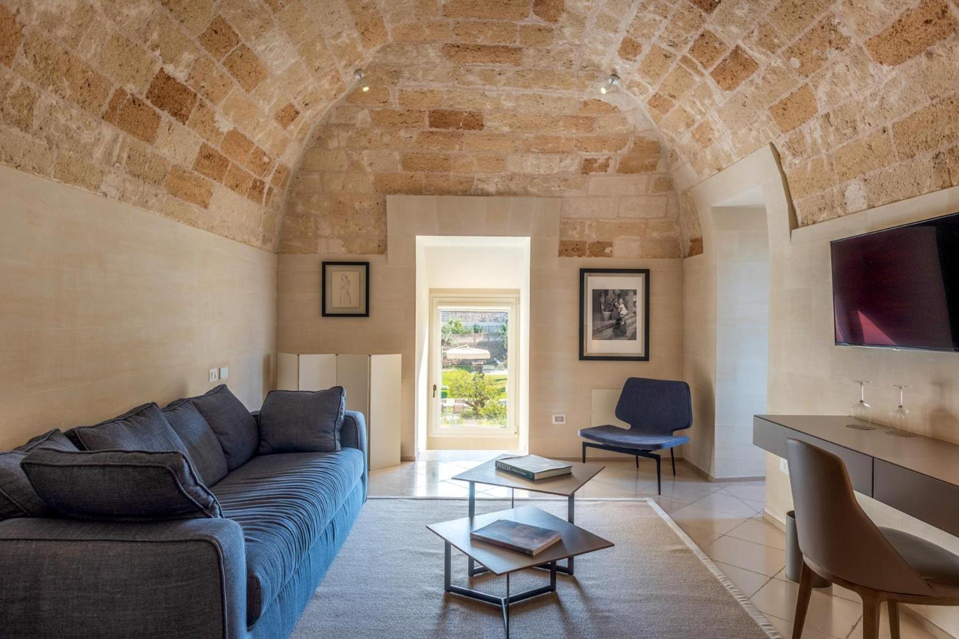 La Fiermontina Luxury Home Hotel Лече Екстериор снимка