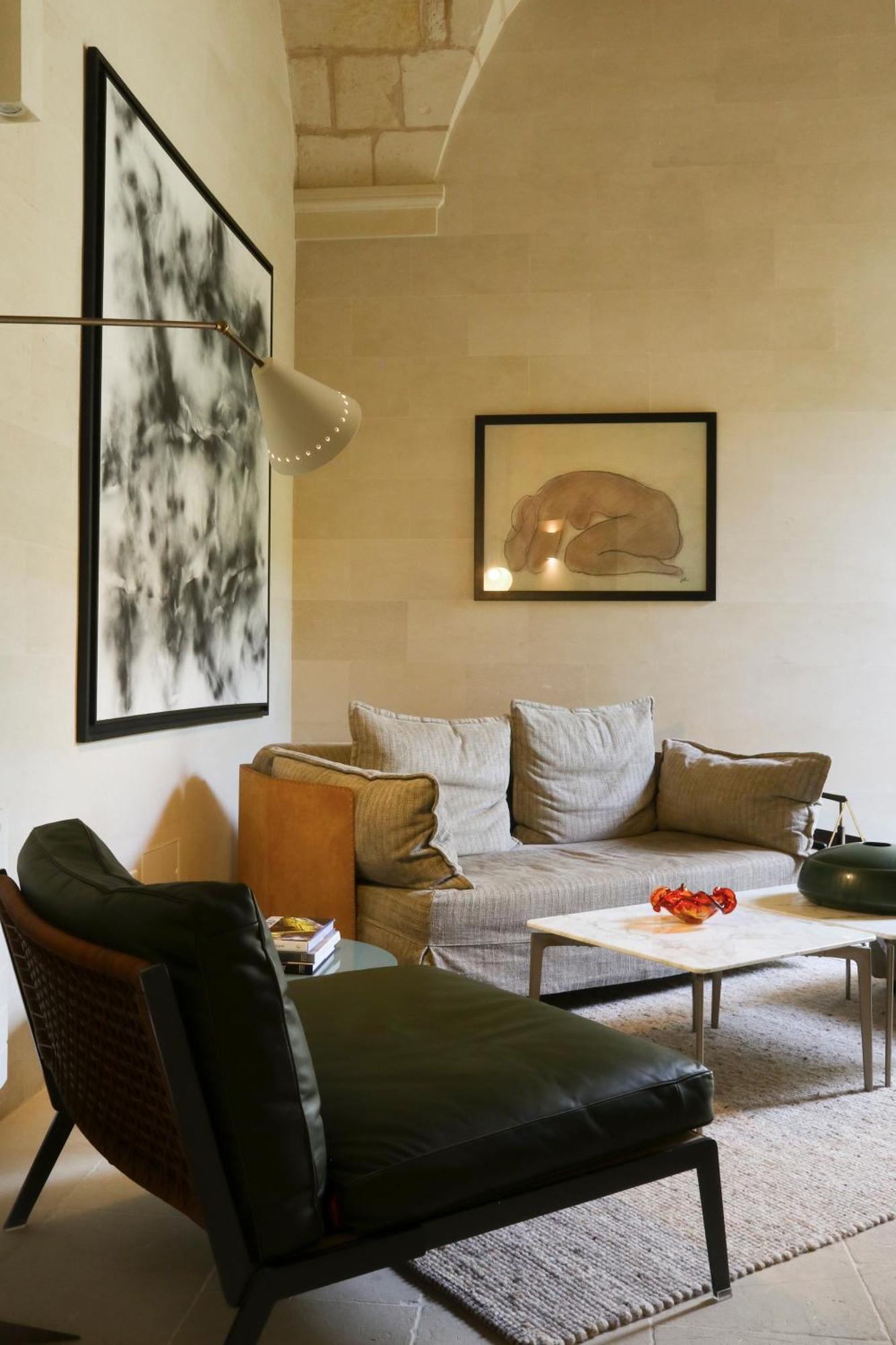 La Fiermontina Luxury Home Hotel Лече Екстериор снимка
