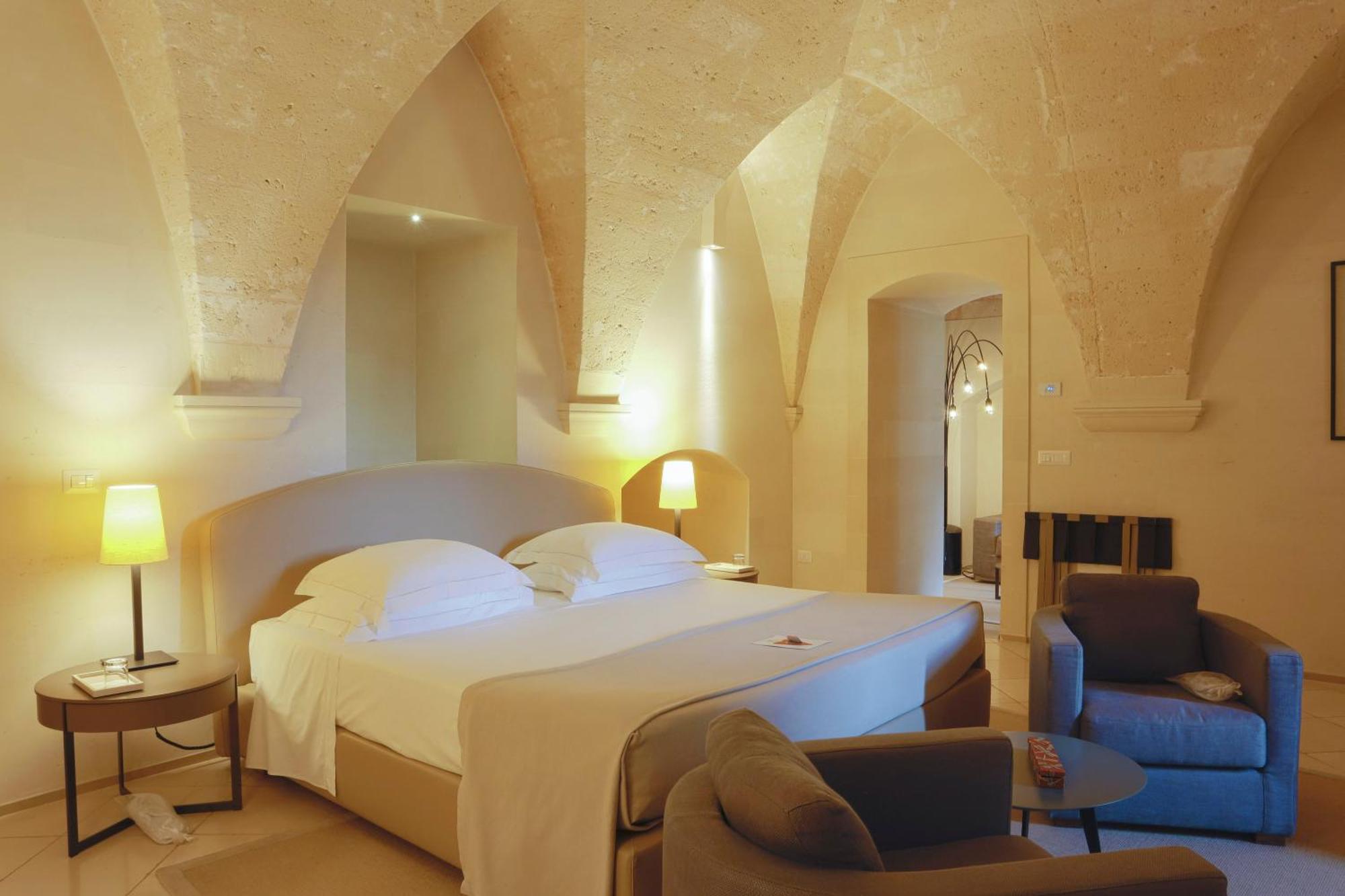La Fiermontina Luxury Home Hotel Лече Екстериор снимка
