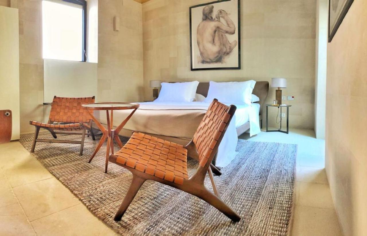 La Fiermontina Luxury Home Hotel Лече Екстериор снимка