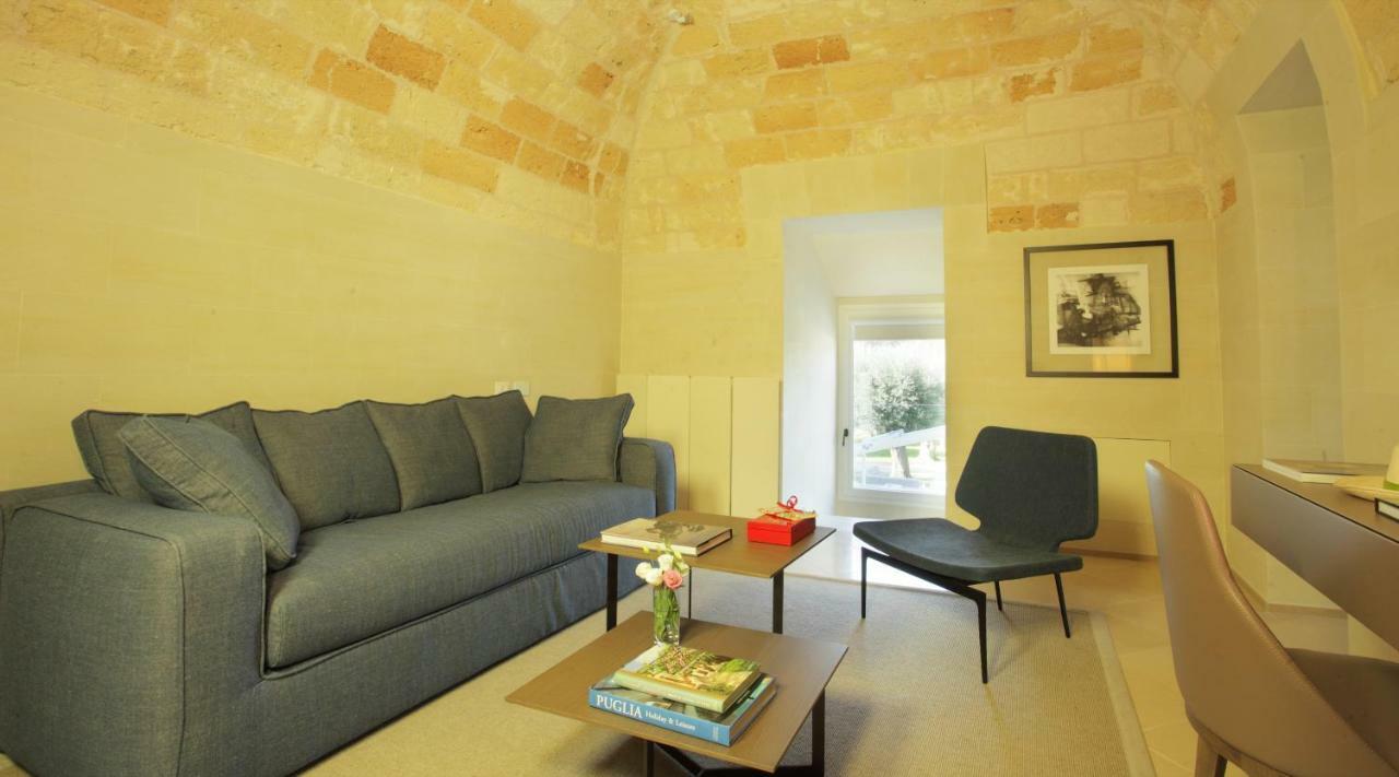 La Fiermontina Luxury Home Hotel Лече Екстериор снимка